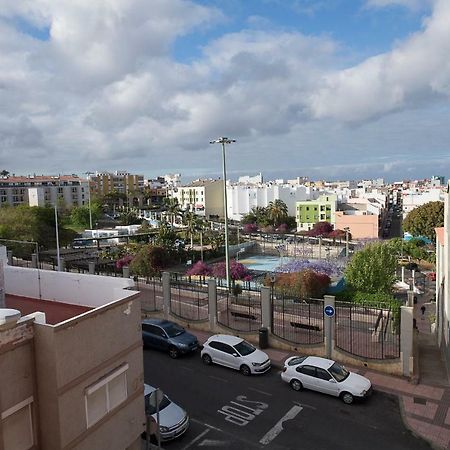 Sermican Telde Exterior foto