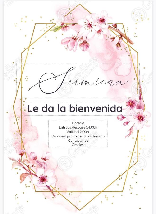 Sermican Telde Exterior foto