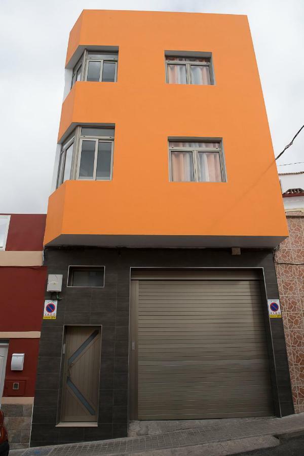 Sermican Telde Exterior foto