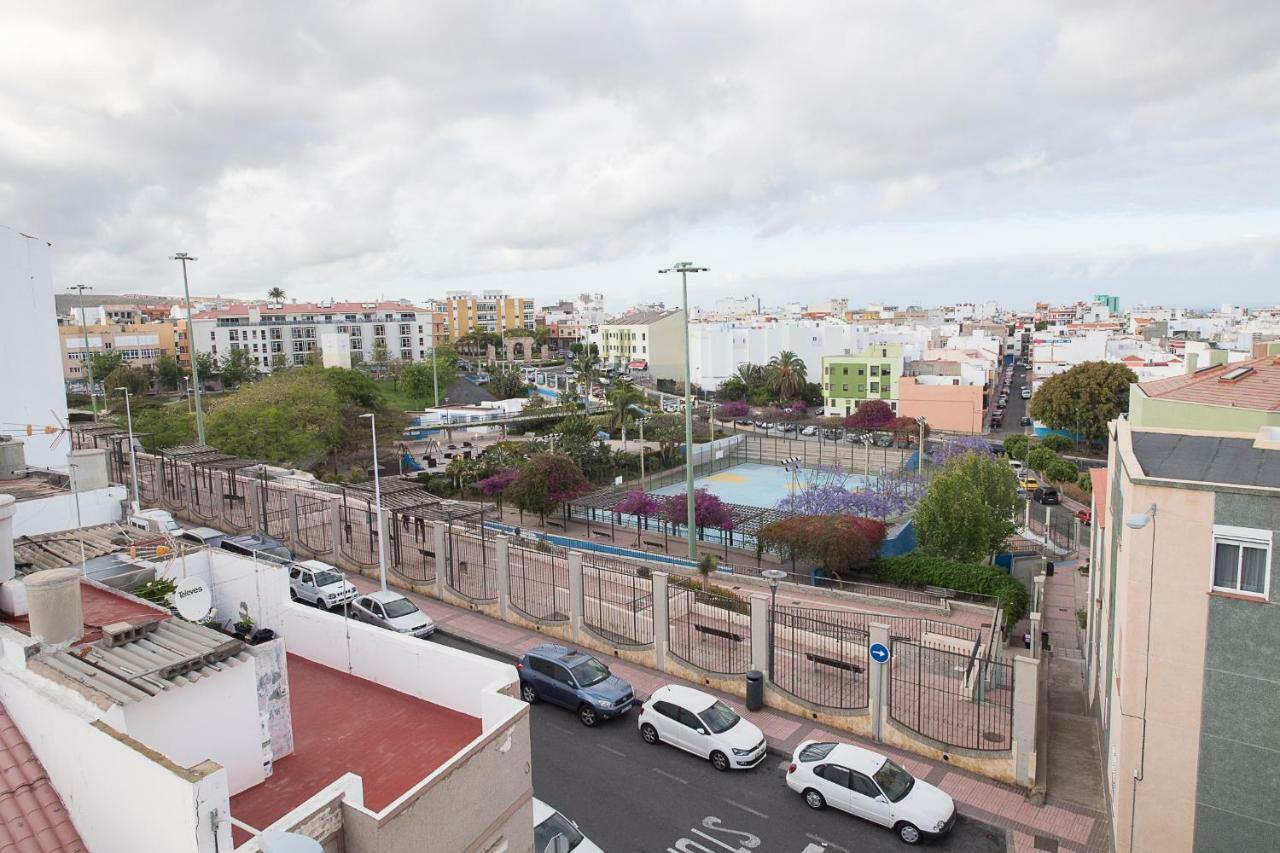 Sermican Telde Exterior foto